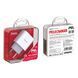 МЗП HOCO C76A Speed source (Type-C, PD3.0/QC3.0, 3A, 18W) white