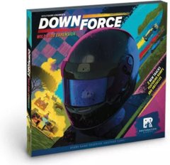 Downforce Wild Ride (Формула швидкості Дика гонка/Формула скорости доп.) (ENG)