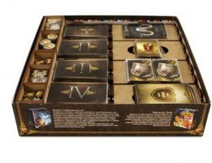 Органайзер ХДФ Игра Престолов + Мать Драконов (A Game of Thrones + exp.)