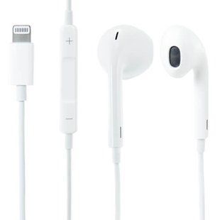 Гарнітура з мікрофоном Apple EarPods (MMTN2) Lightning (ORIGINAL)