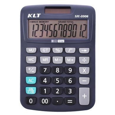 Калькулятор № 2006-12