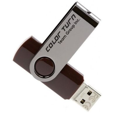 Накопичувач Team Color E902 8GB USB 2.0 Brown (TE9028GN01)