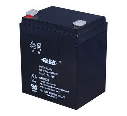 Акумулятор Casil CA1245 (12V, 4.5Ah)