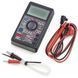 Тестер HAOYUE DT860C/700C black, щупи, термопара 10012107 фото 1