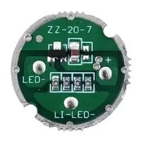 Цифровий драйвер для ручних ліхтарів (ZZ-20-7)