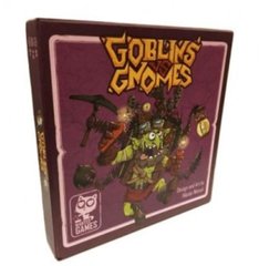 Гобліни проти гномів (Гоблины против гномов/Goblins vs Gnomes)