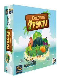 Соковиті фрукти