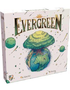 Evergreen: Зелена планета
