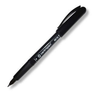 Маркер для дисків Centropen перманентний, чорний