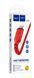 Кабель Lightning HOCO X59 Victory charging cable, тканина 2.4А, 1m., red 10011314 фото 1
