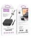 Концентратор Type-C-HUB Hoco HB31 Easy 4-in-1 converter (4xUSB 2.0) 0.2m. (black) 10010747 фото 1
