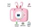 Дитяча фотокамера X900 Rabbit, pink 10010882 фото 3
