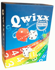 Qwixx Настільна гра