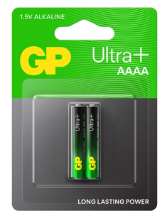 Батарейки GP 25A-U2 Super Alkaline AAAA, LR61 (2/10) BL