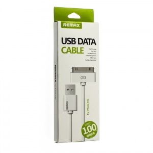 Кабель iPhone 4 Remax Fast Cable RC-007i4 (COPY)