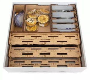 Органайзер ХДФ Elvaland's Chest (Нідавелір/Нидавелир/Nidavellir) + (акрил)