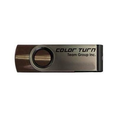 Накопичувач Team Color Turn E902 32GB USB 3.0 Brown (TE902332GN01)