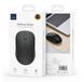 Миша бездротова WiWU WM108 вбудований акумулятор (2.4GHz/BT 3.0-5.0), white 10011487 фото 1