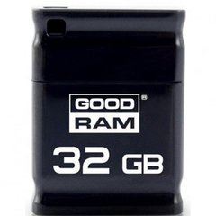 Накопичувач GoodRAM UPI2 32GB USB 2.0 Black (UPI2-0320K0R11)