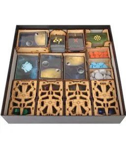 Органайзер ХДФ Imperial v2 (Дюна. Імперіум/Dune Imperium + доповнення) + (акрил)