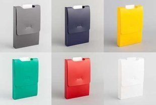 Картотека UniqCardFile Taro 20mm.