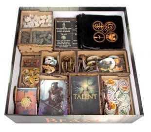 Органайзер ХДФ Beast Hunter's Organizer (Beast/Звір)