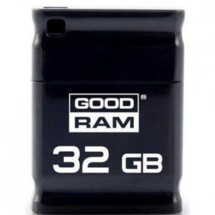 Накопичувач 32GB GoodRAM UPI2 USB2.0 Black (UPI2-0320K0R11)