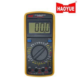 Тестер HAOYUE DT9205A, щупи