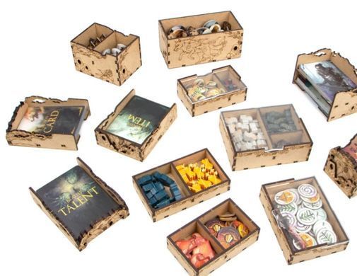 Органайзер ХДФ Beast Hunter's Organizer (Beast/Звір)