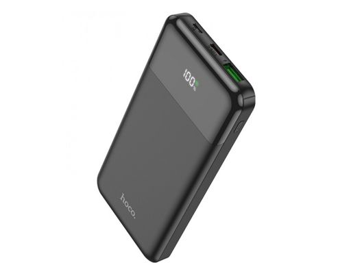 УМБ Power Bank HOCO J102 Cool figure PD20W+QC3.0 10000 mAh black