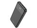 УМБ Power Bank HOCO J102 Cool figure PD20W+QC3.0 10000 mAh black 10011425 фото 3