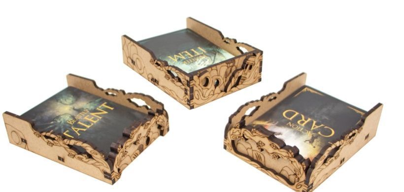 Органайзер ХДФ Beast Hunter's Organizer (Beast/Звір)