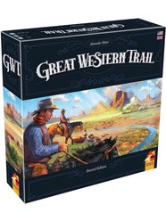 Great Western Trail 2nd Edition (Великий Західний Шлях)