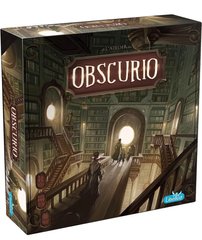 Obscurio (Обскуріо/Обскурио) (правила українською через QR код)