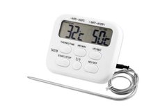 Термометр для кухні TA-278 з виносним датчиком від -50 до 300 градусів