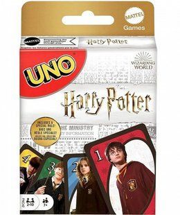 UNO Harry Potter (Уно Гарри Поттер)