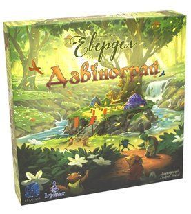 Евердел. Дзвінограй (Эверделл. Фестиваль/Everdell: Bellfaire)
