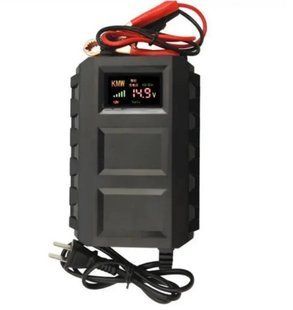 Заряд. пристрій універсал. LiitoKala 14.6V 20A, 8-10А для гелев, кислот, AGM, LiFePO4 акумуляторів