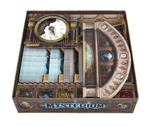 Органайзер ХДФ Mysterium + Expansions (Містеріум + доповнення) + (акрил)