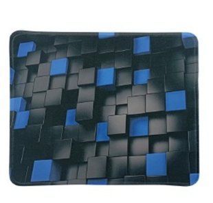 Килимок для миші 210x250mm. Куби матриця з боковою прошивкою (21313)