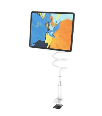 Тримач настільний для планшета HOCO Balu Tablet PC stand PH24, silver