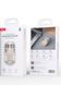 Миша бездротова XO M12 transparent, вбудований акумулятор (800-1600dpi, 2.4GHz/BT 5.0), white 10011489 фото 1