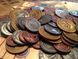 Металеві монети для гри Виноробство (Viticulture Metal Lira Coins) 99999395 фото 3