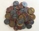 Металеві монети для гри Виноробство (Viticulture Metal Lira Coins) 99999395 фото 1