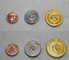 Металеві монети для гри Виноробство (Viticulture Metal Lira Coins) 99999395 фото 4