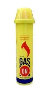 Газ жовтий пластик 90ml (GAS ON) (25/100)