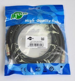 Кабель Audio Digital Optical Toslink (10704), оптичний аудіокабель 3m.