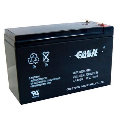 Акумулятор Casil CA1290 (12V, 9Ah)