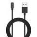ЗП USB Xiaomi MiBand 8/9 Long Black