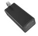 УМБ Power Bank HOCO J86 Powermaster fully compatible PD20W/OC/LCD/Lamp 40000 mAh black 10011427 фото 3